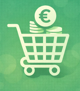 Comparación entre un pack grande de alimentos y varias unidades pequeñas
