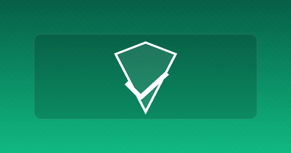 Escudo con check: seguridad en compras